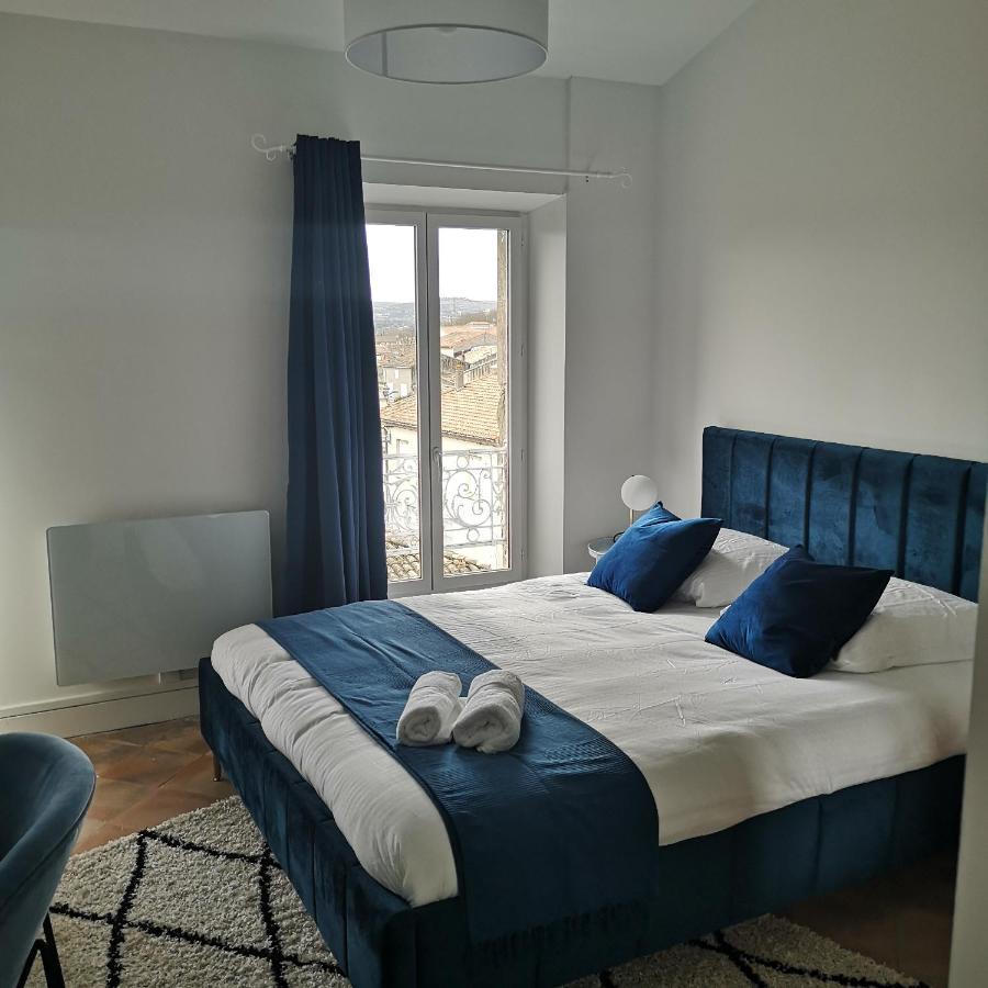 Suite Mermoz -T3- Belle Vue - Billard-Wifi-Velo Castelnaudary Exteriér fotografie