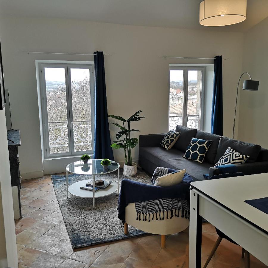 Suite Mermoz -T3- Belle Vue - Billard-Wifi-Velo Castelnaudary Exteriér fotografie